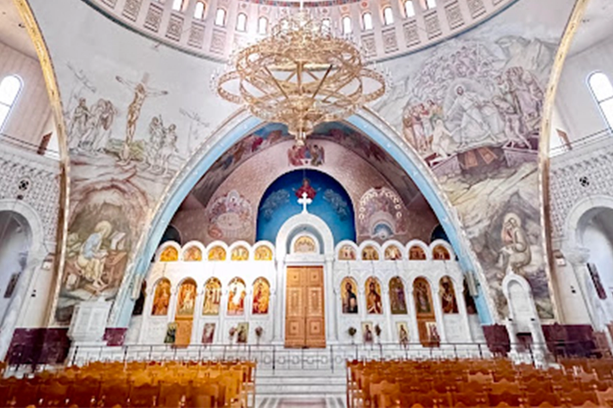 Orthodox Cathedral of the Resurrection